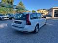 Volvo V50 V50 1.6 d2 Polar 115cv Bianco - thumbnail 7