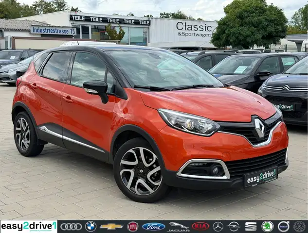 Renault Captur ENERGY TCe 120 Intens AUTOMATIK/NAVI/RFK
