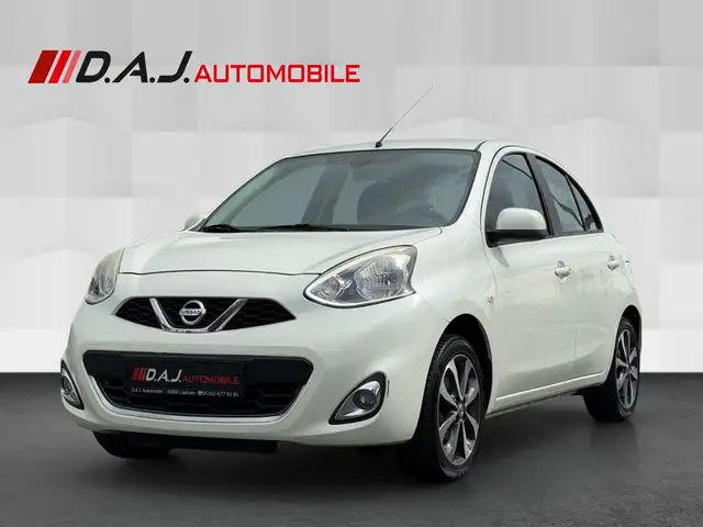Nissan Micra 1.2 Acenta / Klimaaut. Tempomat Alu 16" BT