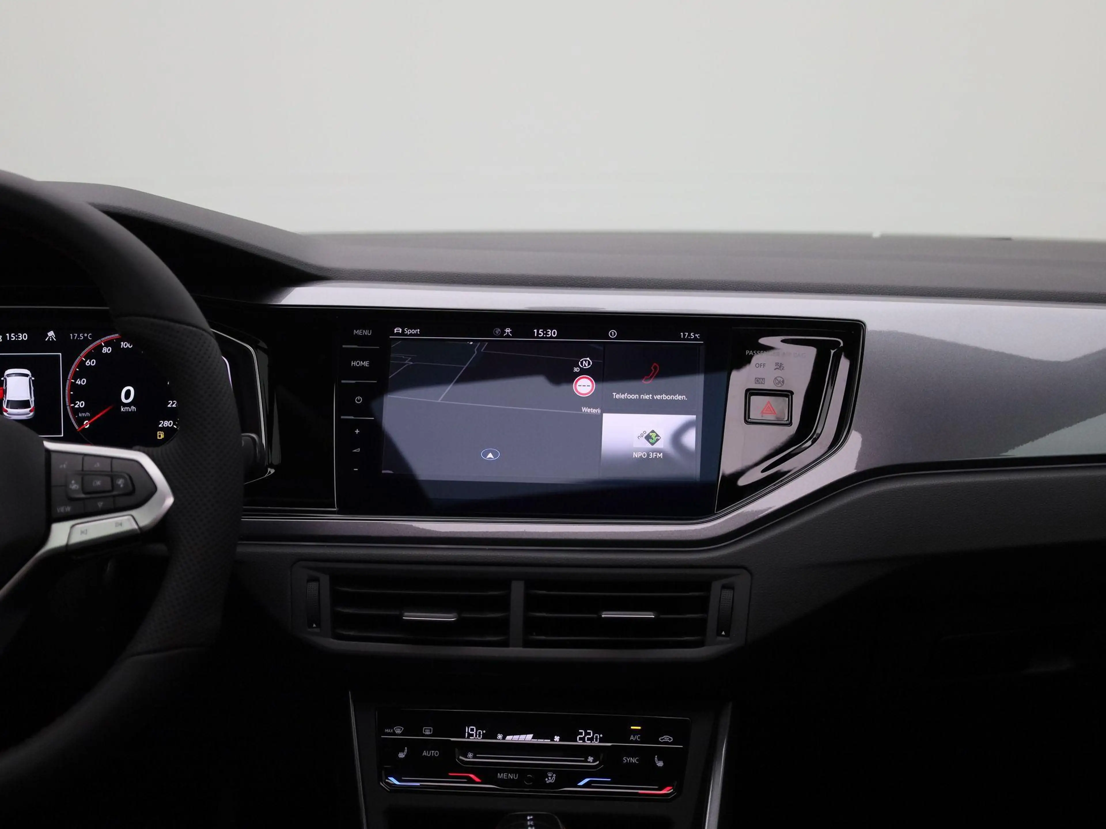 Volkswagen Polo GTI 2.0 TSI 207 PK Demo | Panoramadak | Navigatie Pro — photo 8