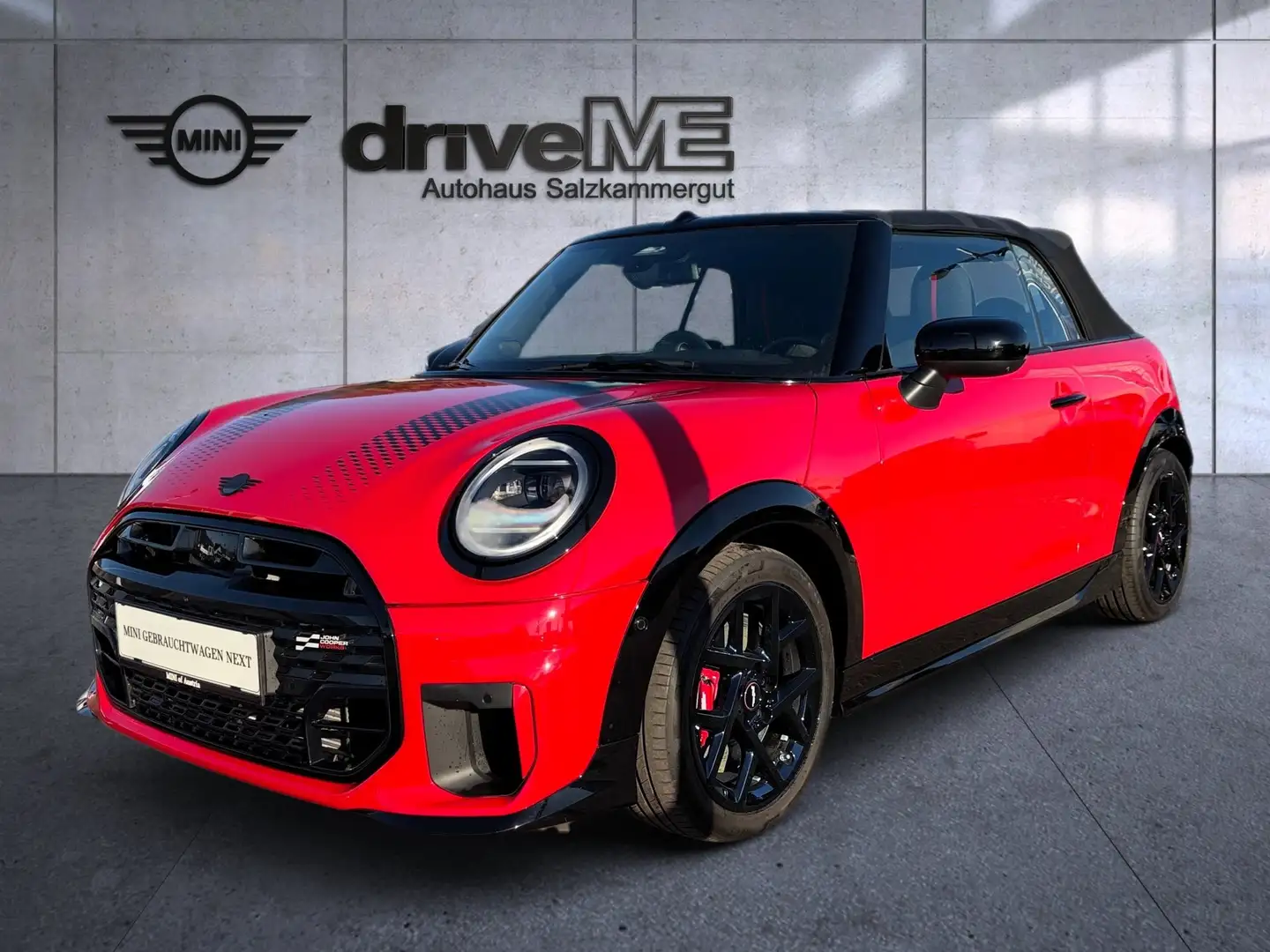 MINI John Cooper Works John Cooper Works Roşu - 2