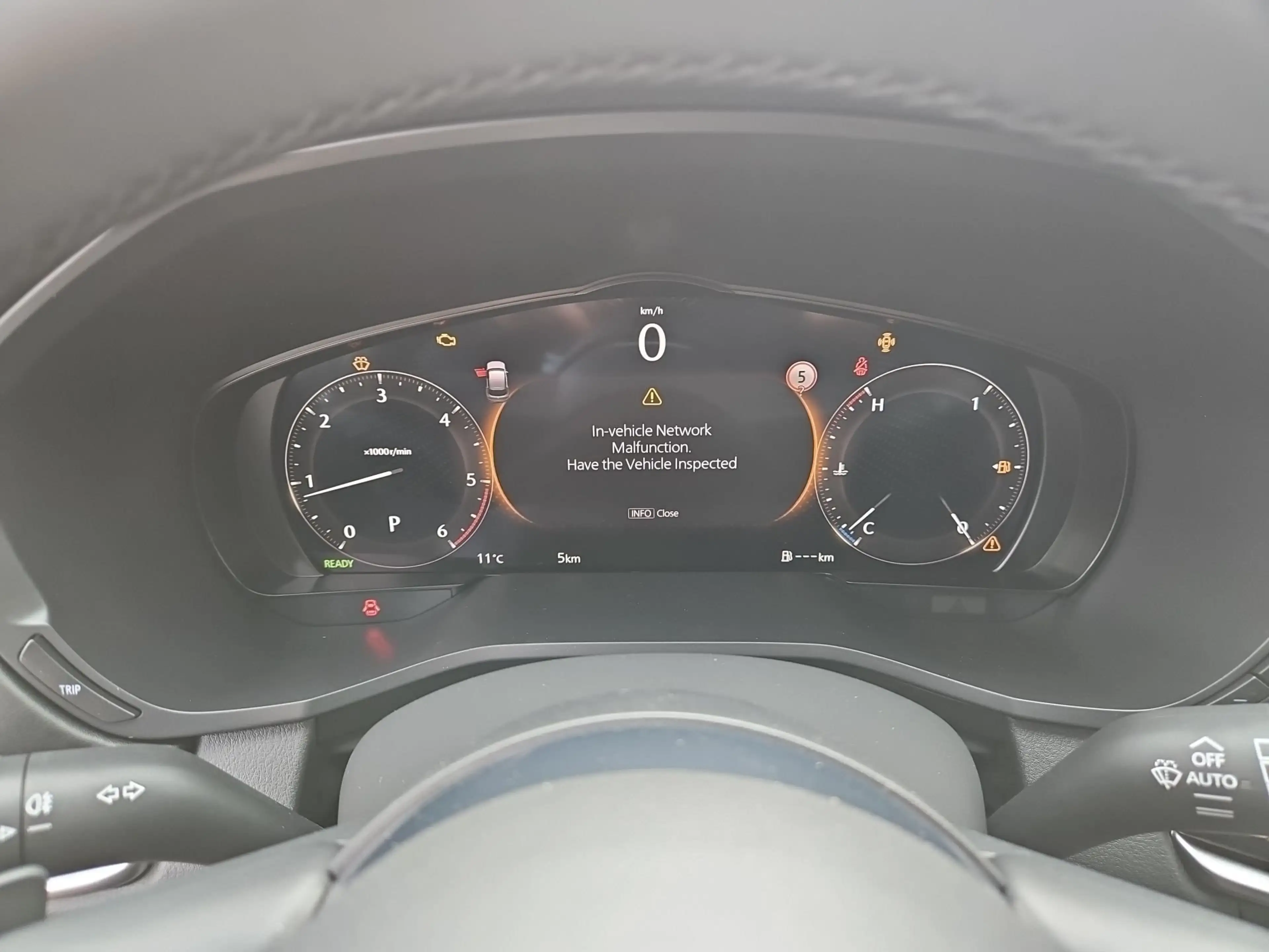 Mazda CX-80 3.3 e-SKYACTIV-D 254 Homura Plus KeyLess — photo 5