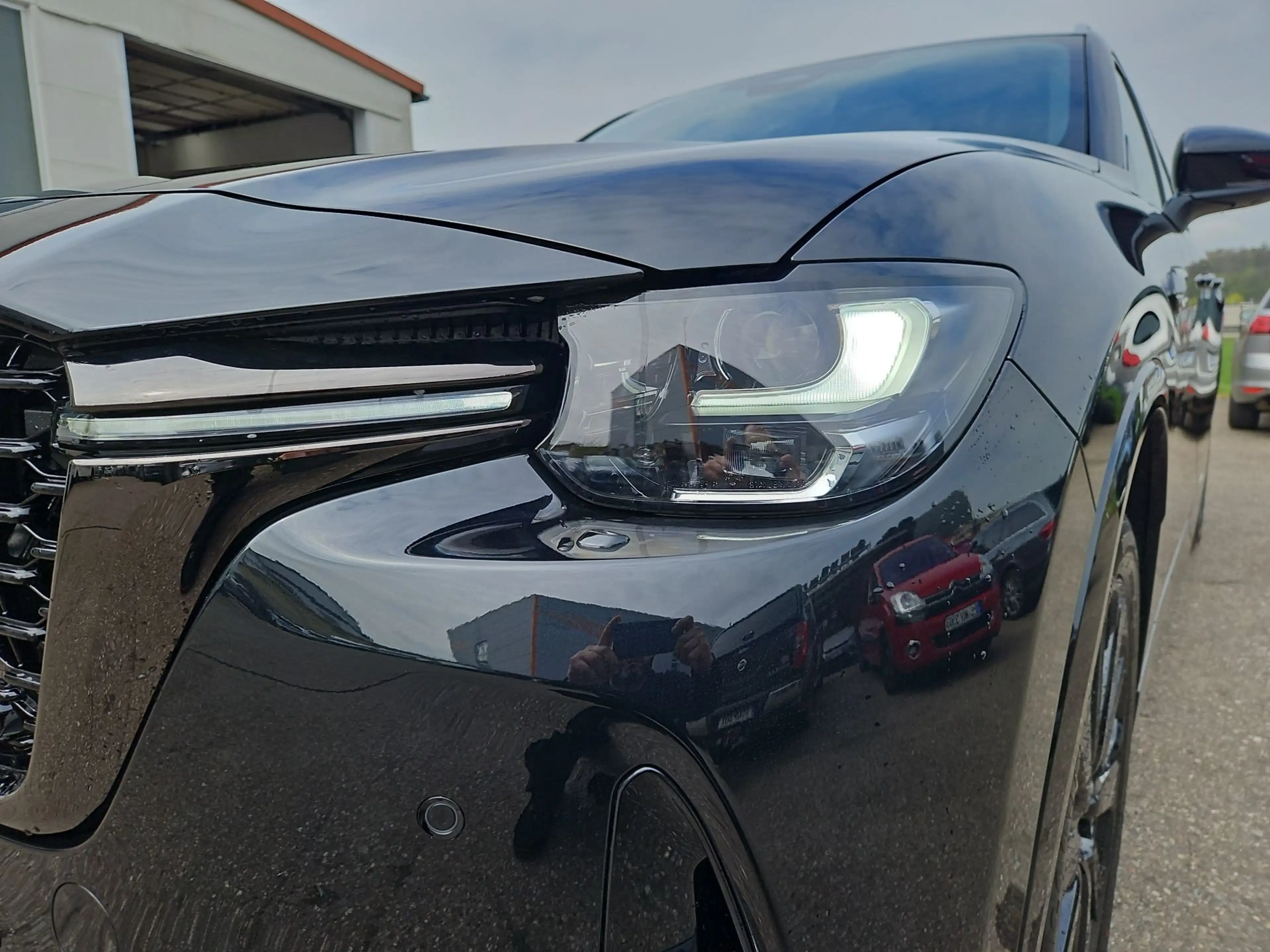 Mazda CX-80 3.3 e-SKYACTIV-D 254 Homura Plus KeyLess — photo 3