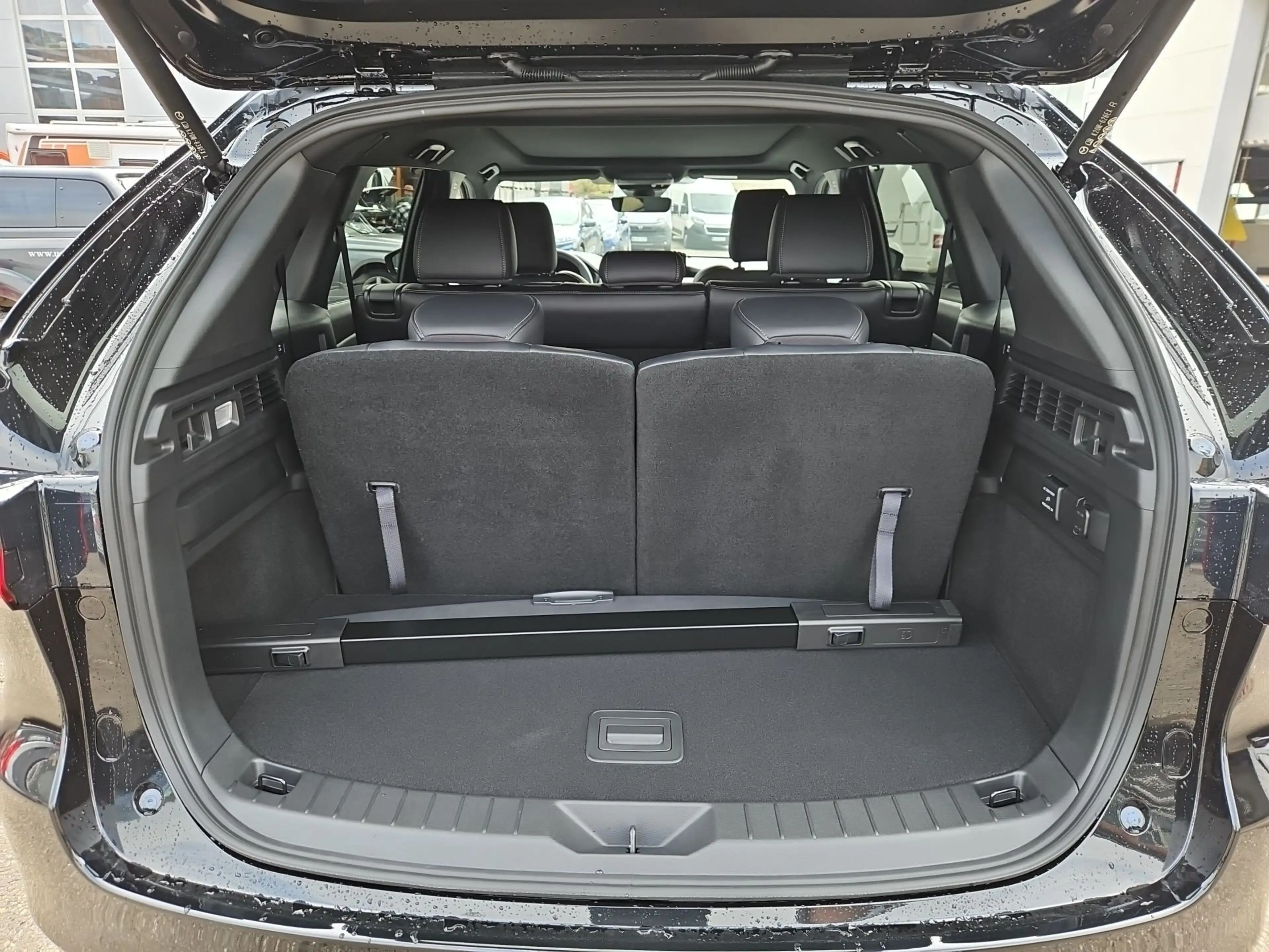 Mazda CX-80 3.3 e-SKYACTIV-D 254 Homura Plus KeyLess — photo 12