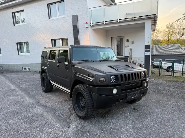 HUMMER H2 * Super-Optik*