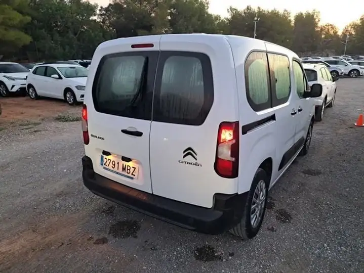 Citroën Berlingo Talla M BlueHDi S&S LIVE PACK 2022, foto 4