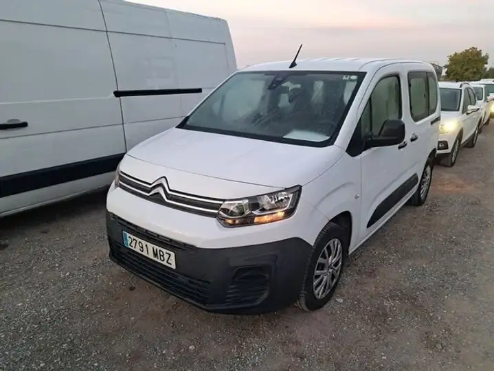 Citroën Berlingo Talla M BlueHDi S&S LIVE PACK 2022