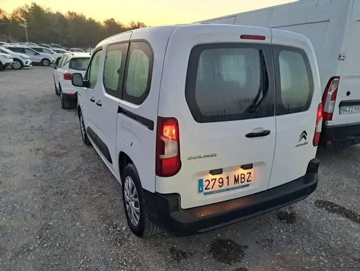 Citroën Berlingo Talla M BlueHDi S&S LIVE PACK 2022, foto 6