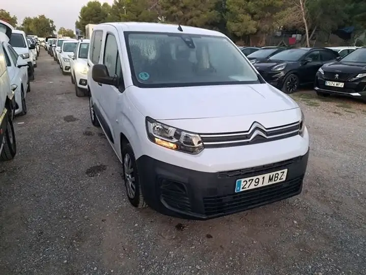 Citroën Berlingo Talla M BlueHDi S&S LIVE PACK 2022, foto 3