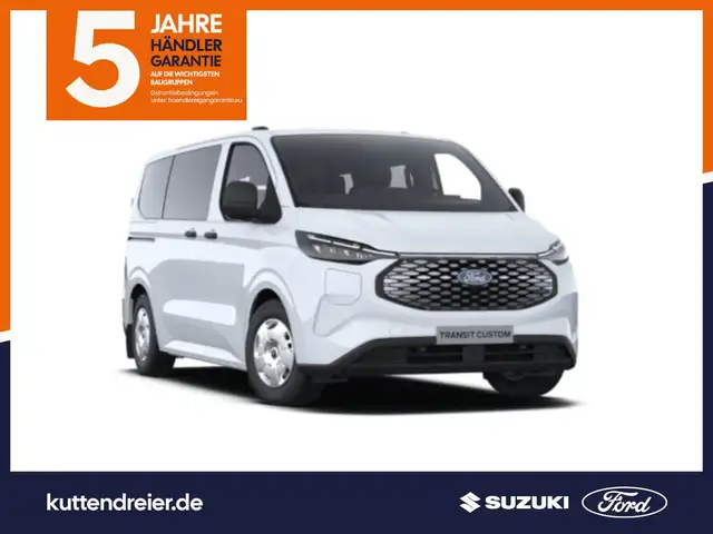 Ford Transit Connect E-Transit Custom Kombi 340 L1 AT LED*NAVI*SHZ*CAM
