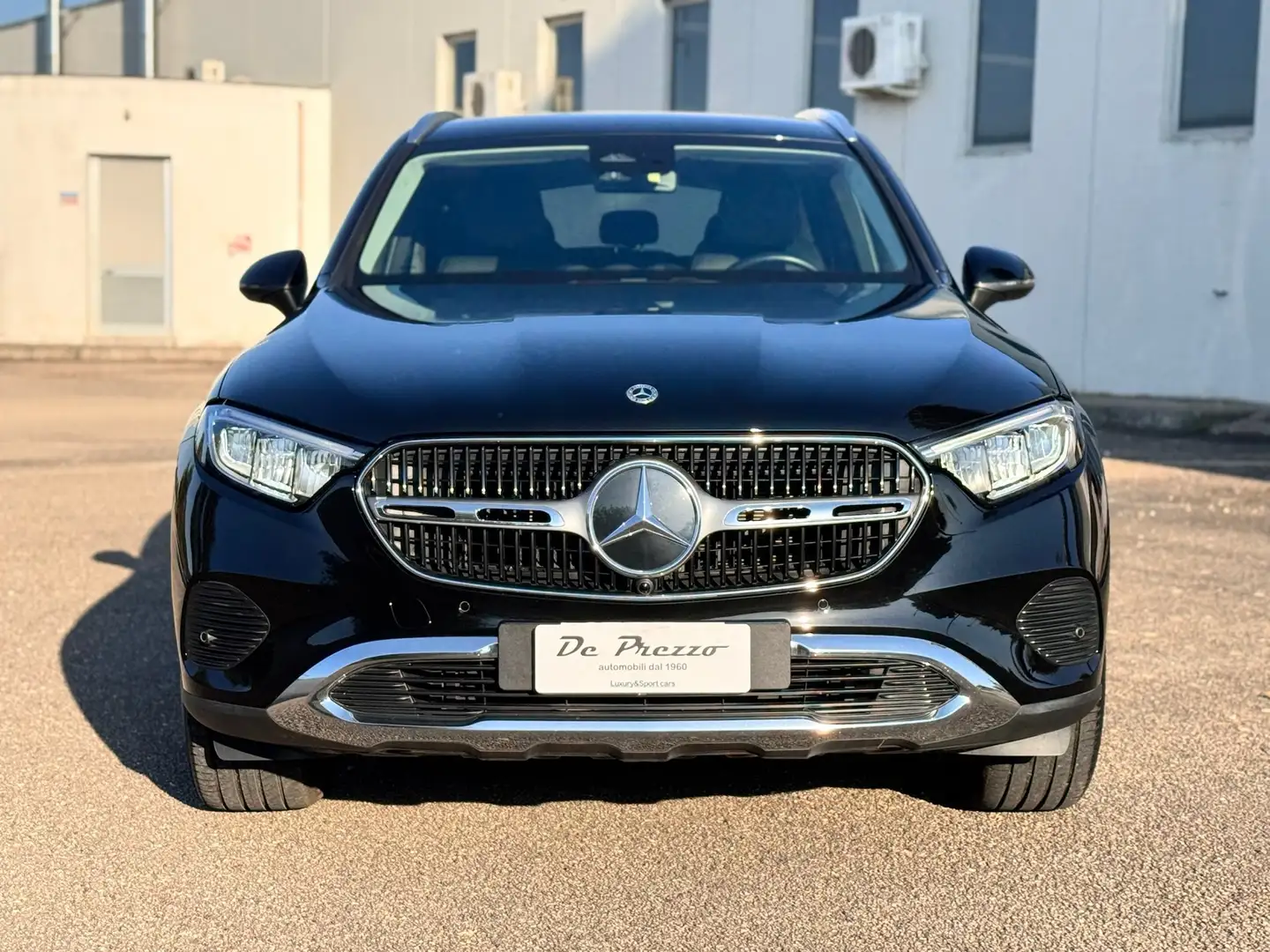 Mercedes-Benz GLC 220 GLC 220 d Advanced 4matic auto Noir - 2