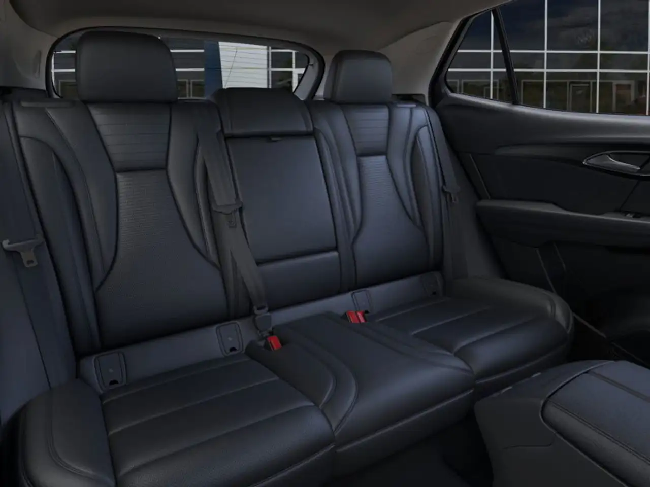 Buick Envision fotografie Buick Envision