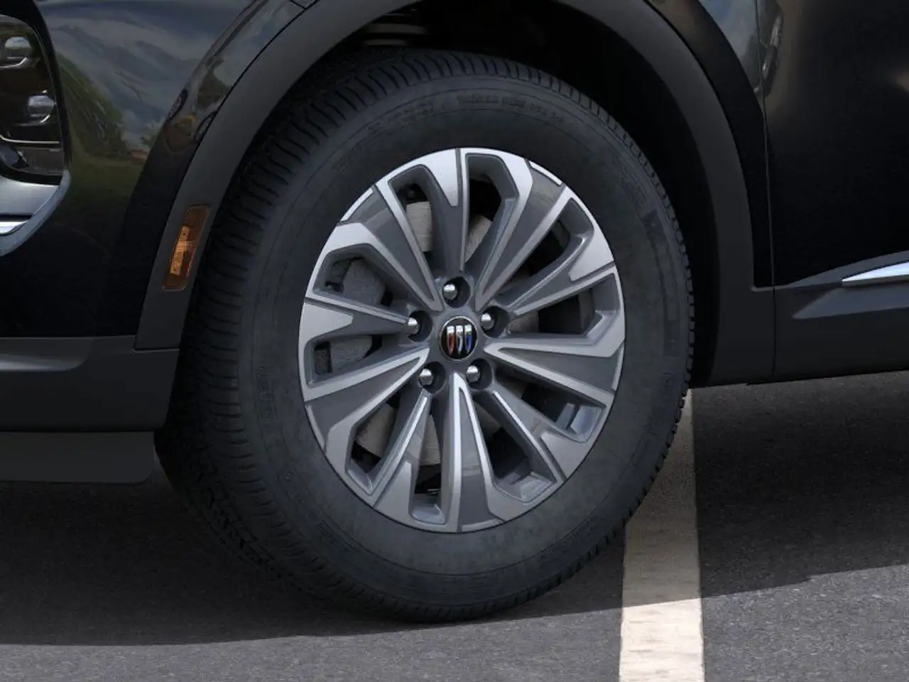 Buick Envision fotografie Buick Envision
