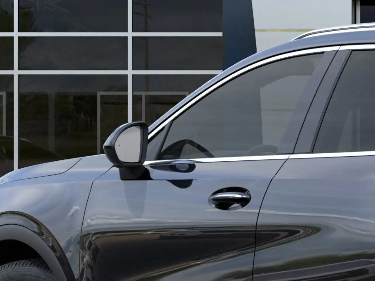 Buick Envision fotografie Buick Envision