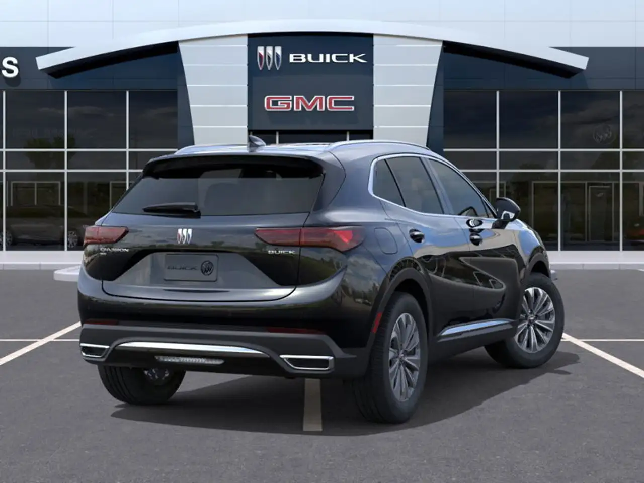 Buick Envision fotografie Buick Envision