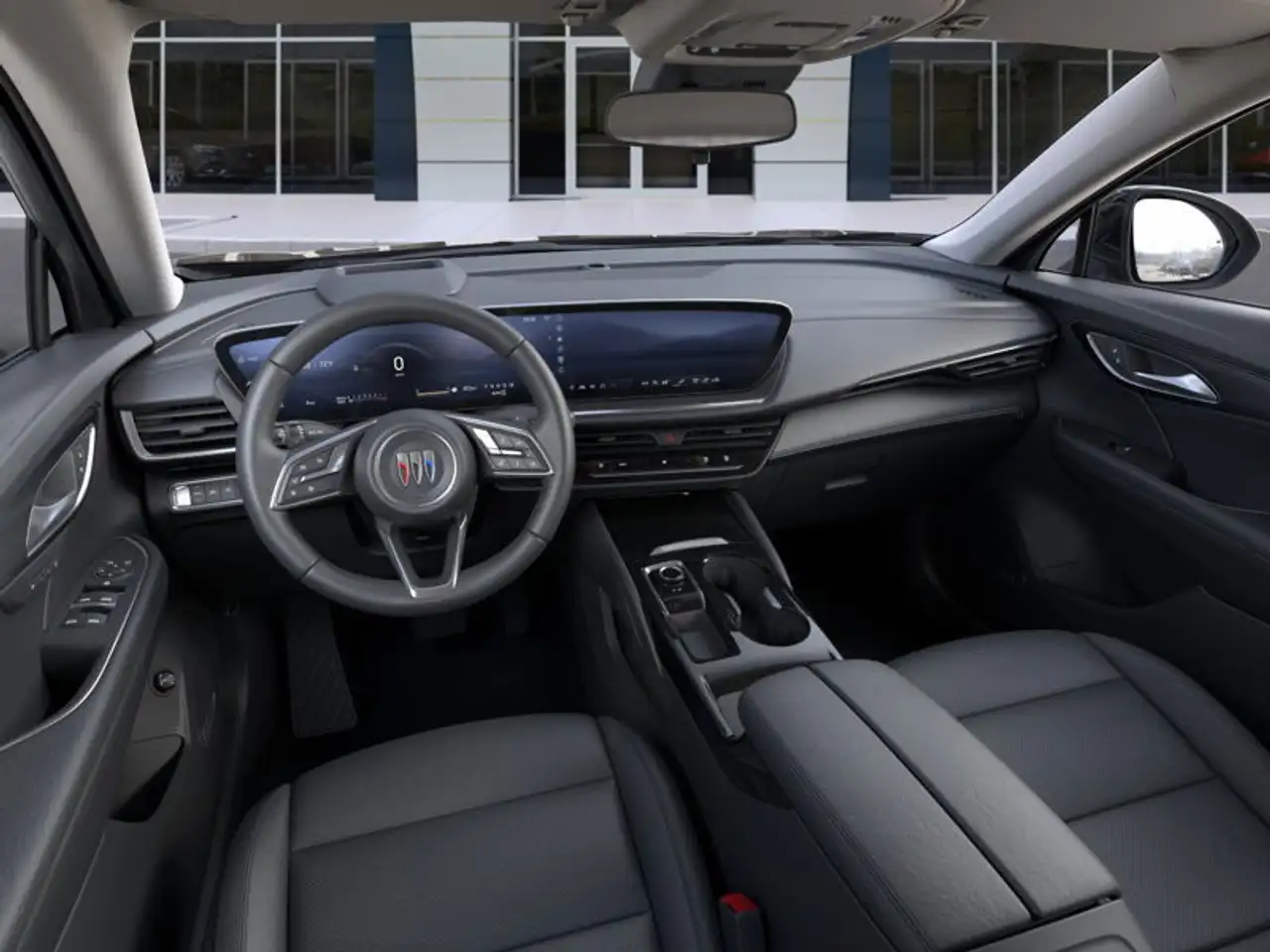 Buick Envision fotografie Buick Envision