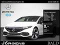 Mercedes-Benz EQS 350 +MBUX+Wide+Pano+Night+360+Ambiente+Totw Weiß - thumbnail 1