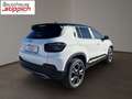 Jeep Avenger 1,2 145 eDCT6 Summit Mild-Hybrid Weiß - thumbnail 15