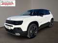 Jeep Avenger 1,2 145 eDCT6 Summit Mild-Hybrid Weiß - thumbnail 2