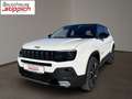Jeep Avenger 1,2 145 eDCT6 Summit Mild-Hybrid Weiß - thumbnail 1