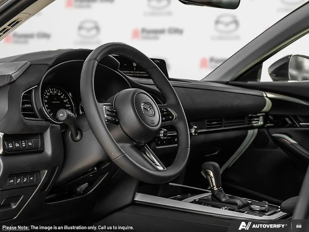 Mazda CX-30 fotografie Mazda CX-30