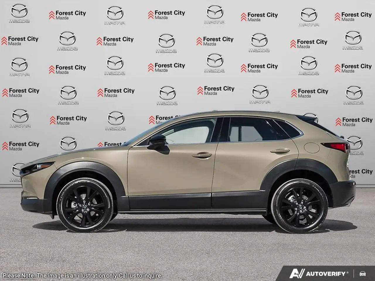 Mazda CX-30 fotografie Mazda CX-30