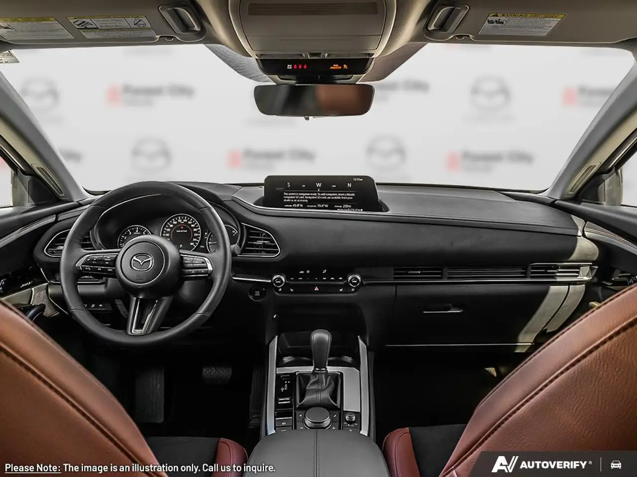 Mazda CX-30 fotografie Mazda CX-30