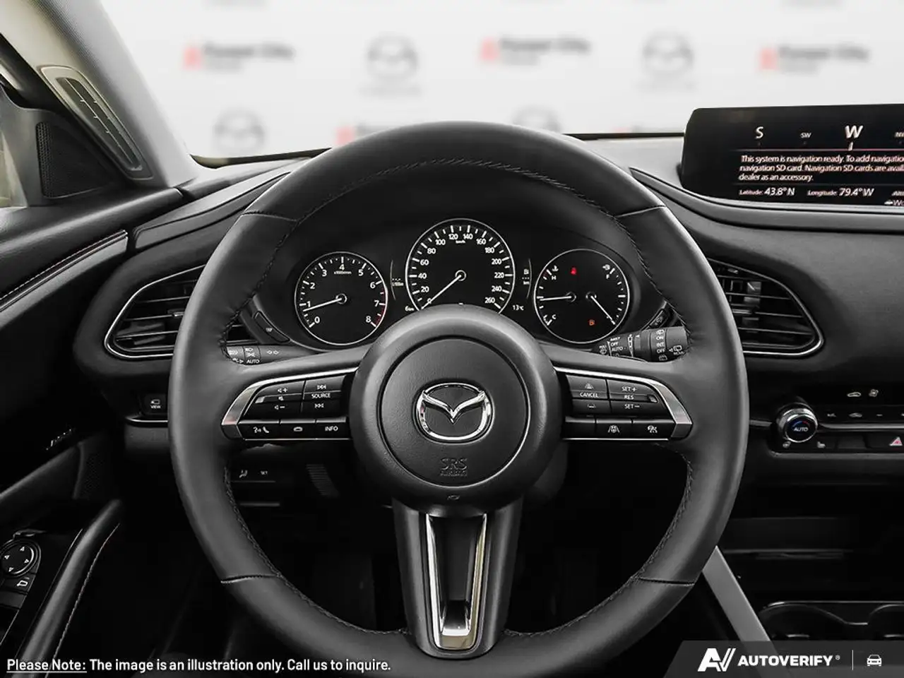 Mazda CX-30 fotografie Mazda CX-30