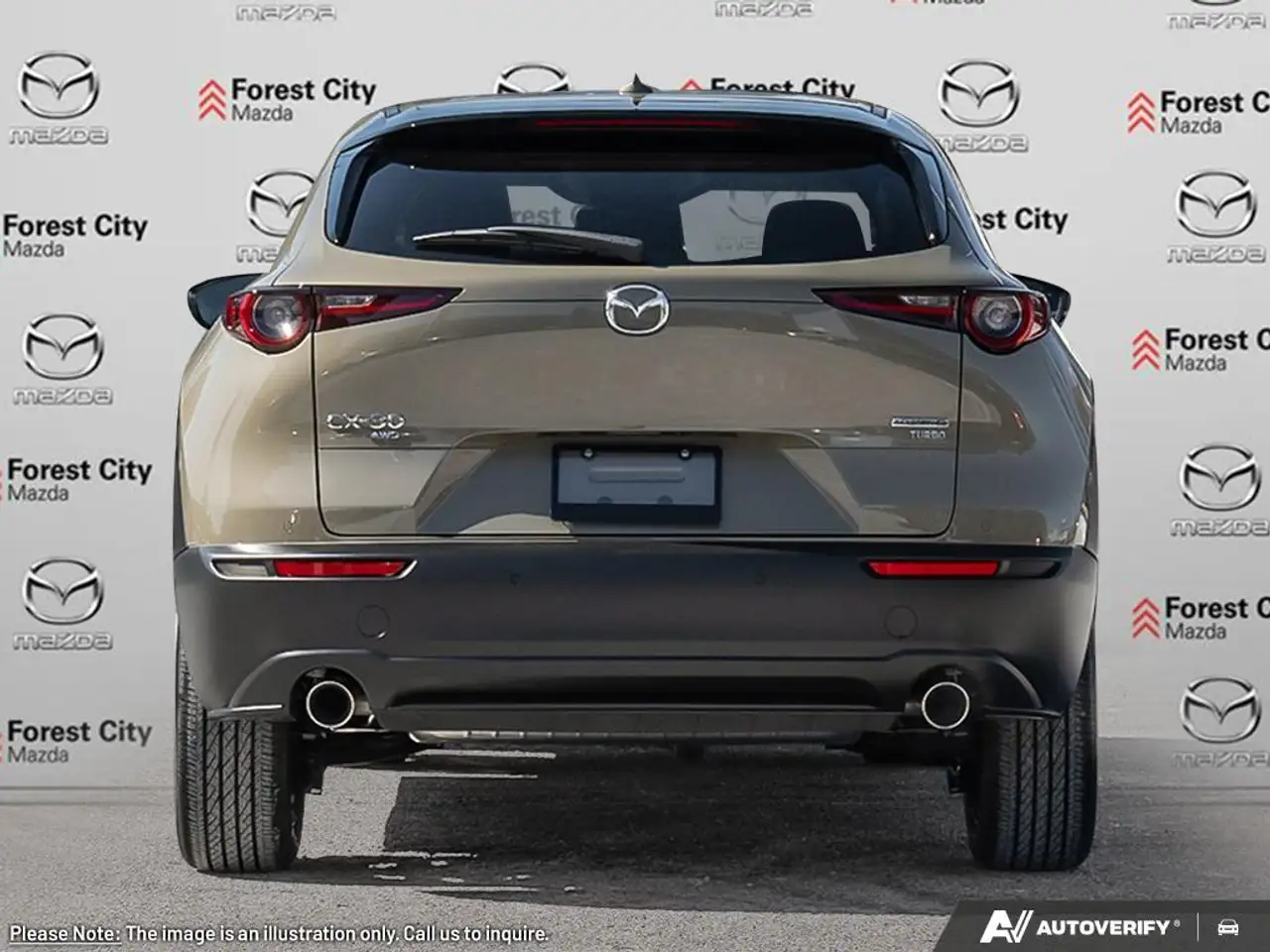 Mazda CX-30 fotografie Mazda CX-30
