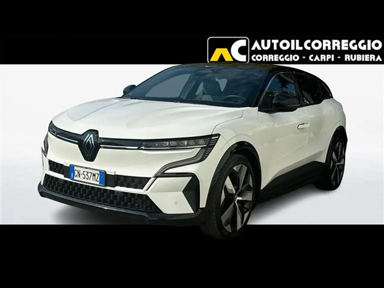 Renault Megane E-Tech