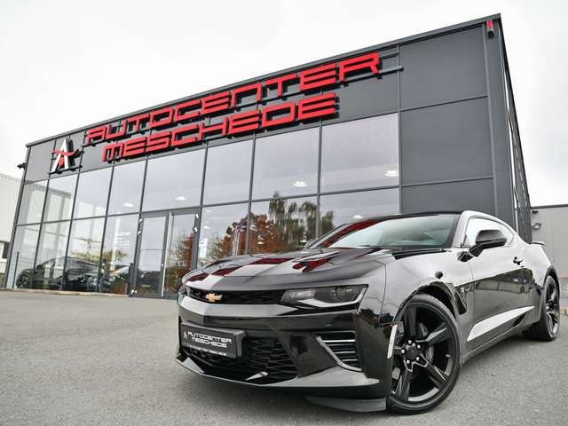 Imagine Chevrolet Camaro V8 Aut. Magnetic Ride* Klappenabgasanlage