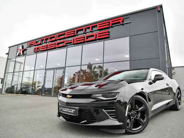 Chevrolet Camaro V8 Aut. Magnetic Ride* Klappenabgasanlage