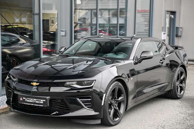 Chevrolet Camaro V8 Aut. Magnetic Ride* Klappenabgasanlage