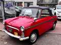 Autobianchi Bianchina Cabriolet Red - thumbnail 1
