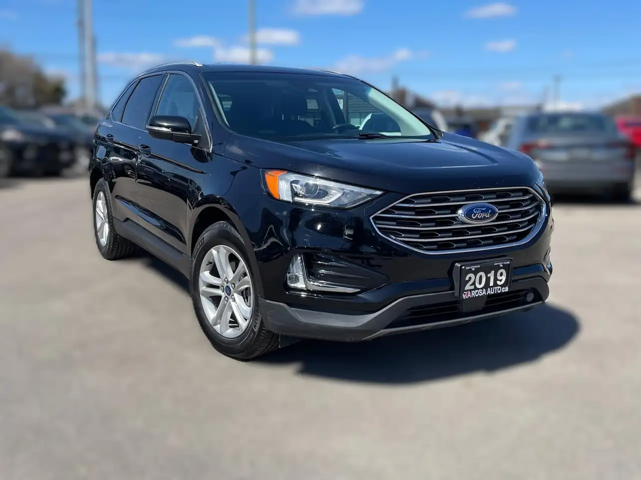 2019 Ford Edge