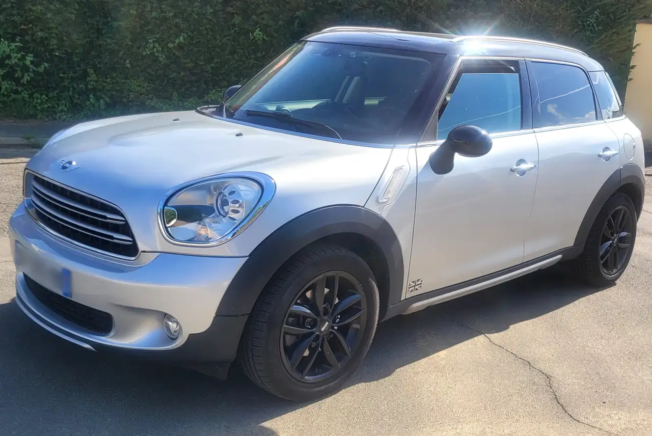 Mini Cooper Countryman Countryman D 112 ch ALL4 Cooper Business