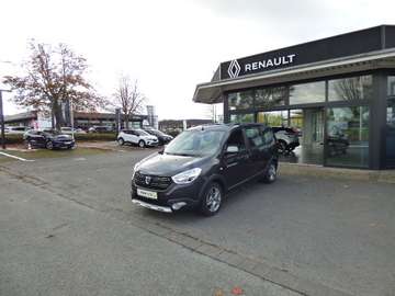 Stepway TCe 130 7-Sitzer