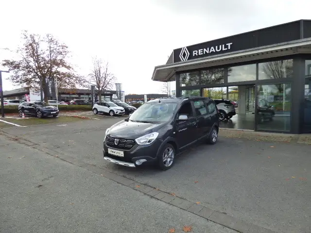 Dacia Lodgy Stepway TCe 130 7-Sitzer