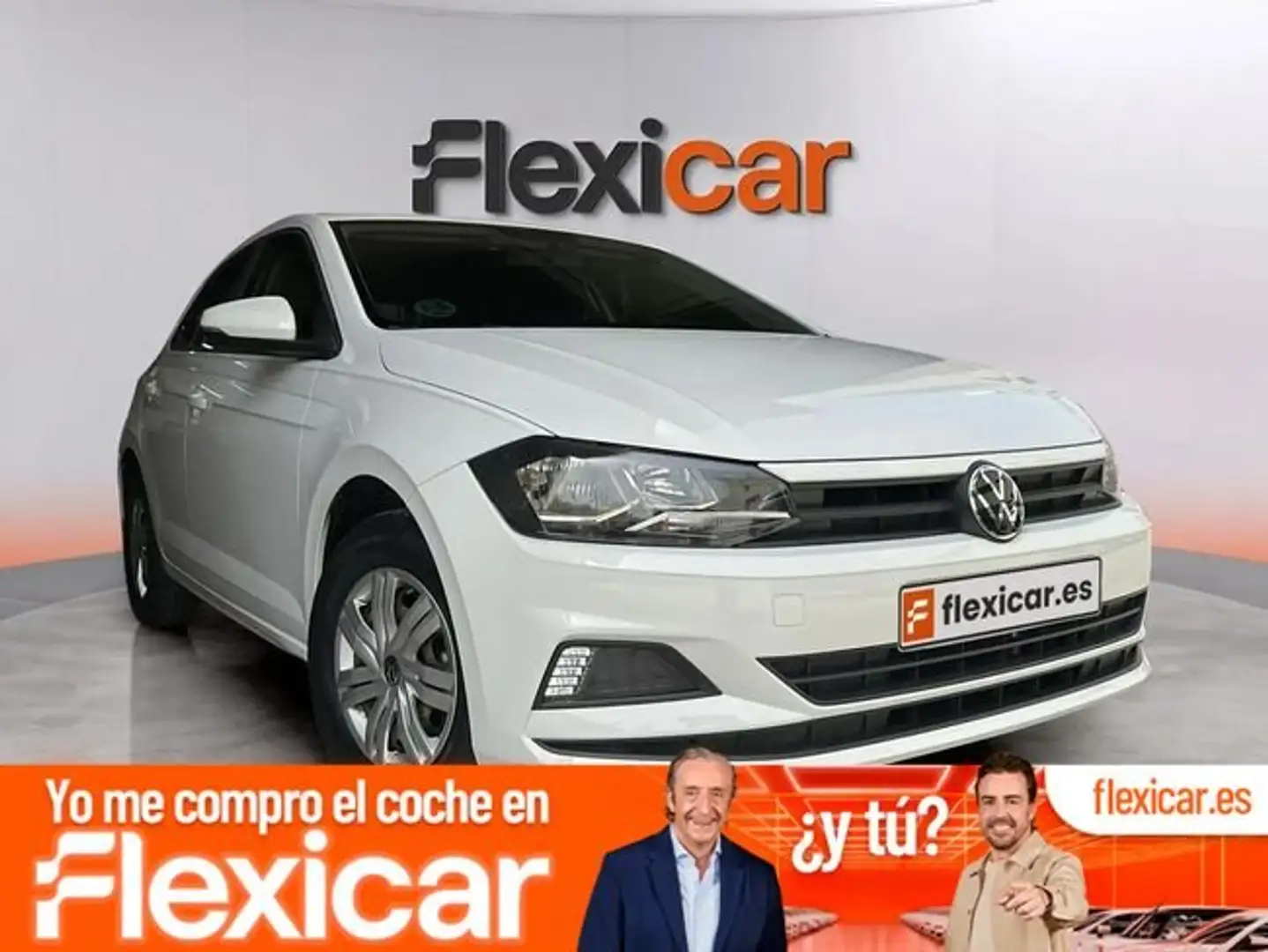Volkswagen Polo 1.0 TSI Advance 70kW Blanco - 1