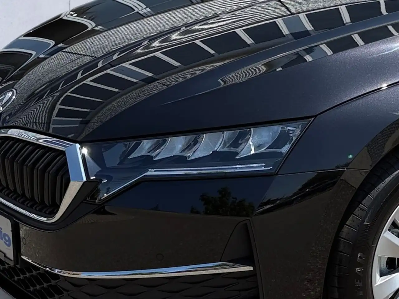 Skoda Octavia 2026