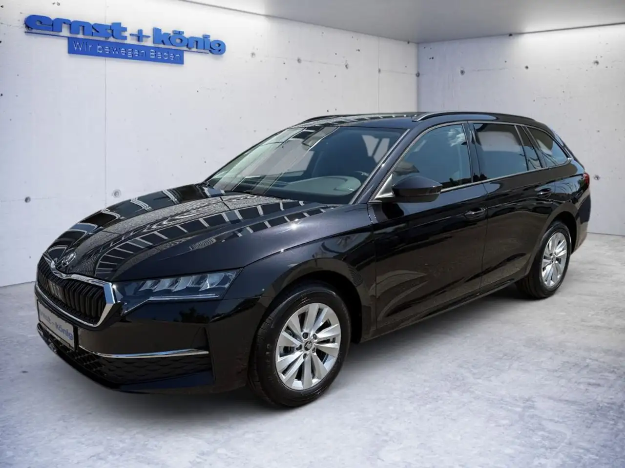 Skoda Octavia 2026