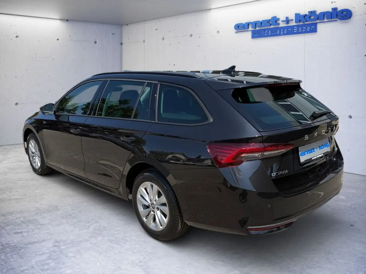 Skoda Octavia 2026