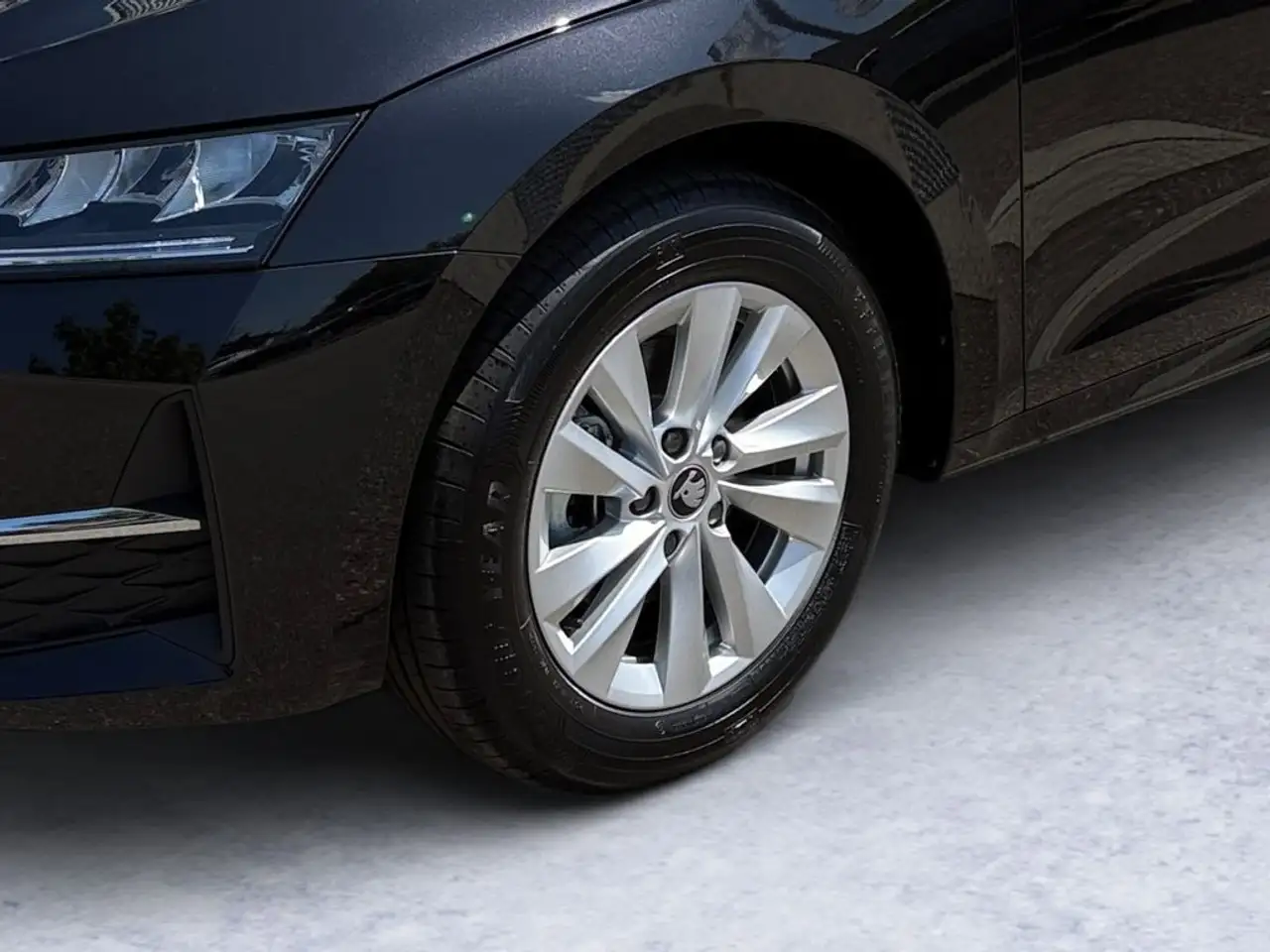 Skoda Octavia 2026 — фото 6