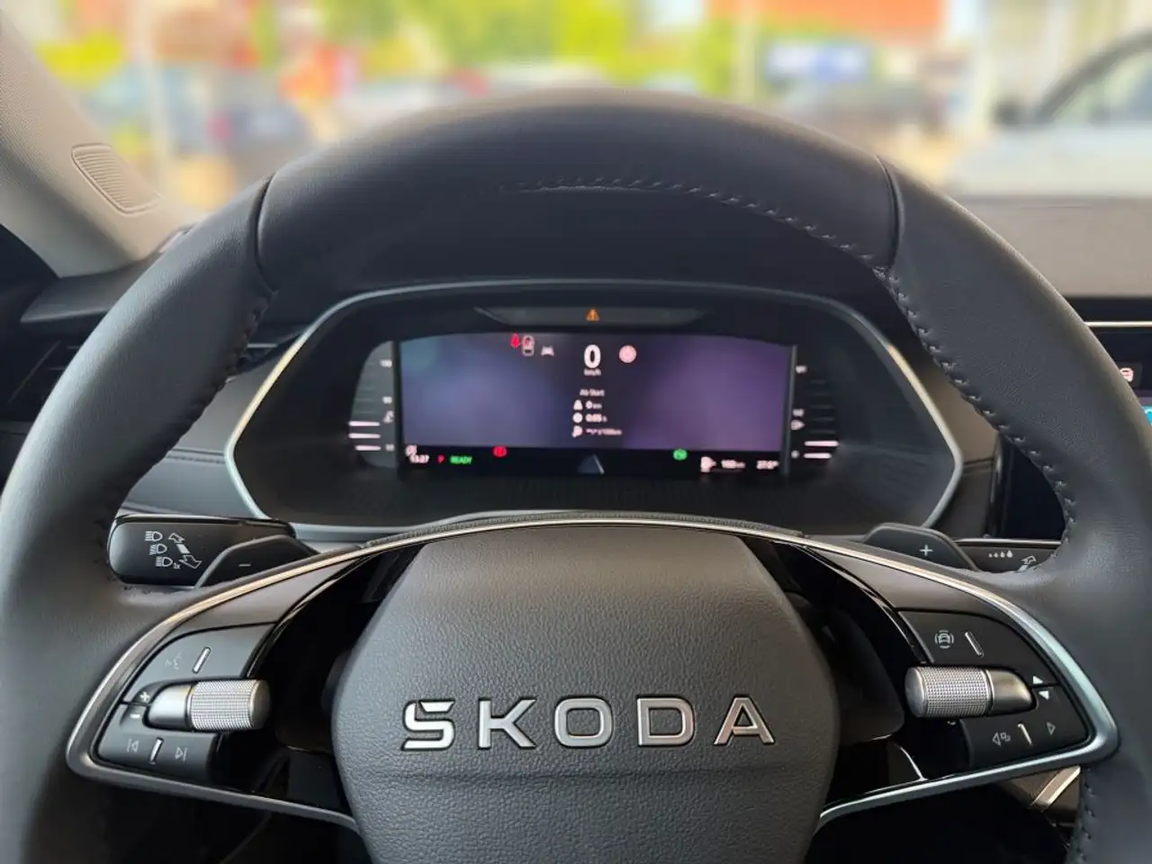 Skoda Octavia 2026 — фото 12