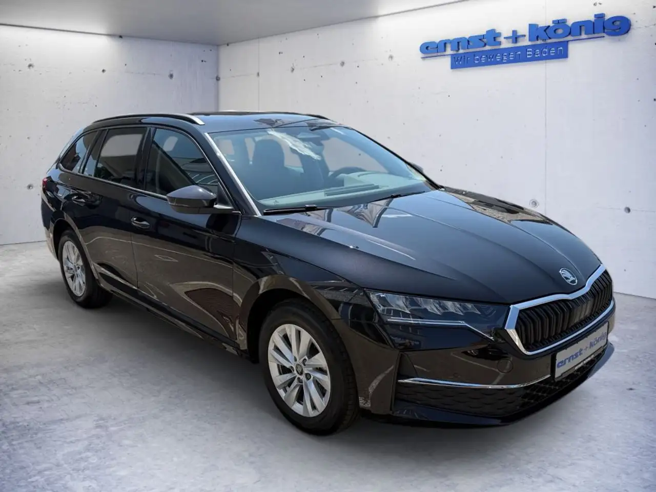 Skoda Octavia 2026