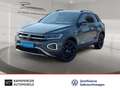 Volkswagen T-Roc T-ROC 2.0 TDI DSG Style AHK ACC LED Navi Standh. Blau - thumbnail 1