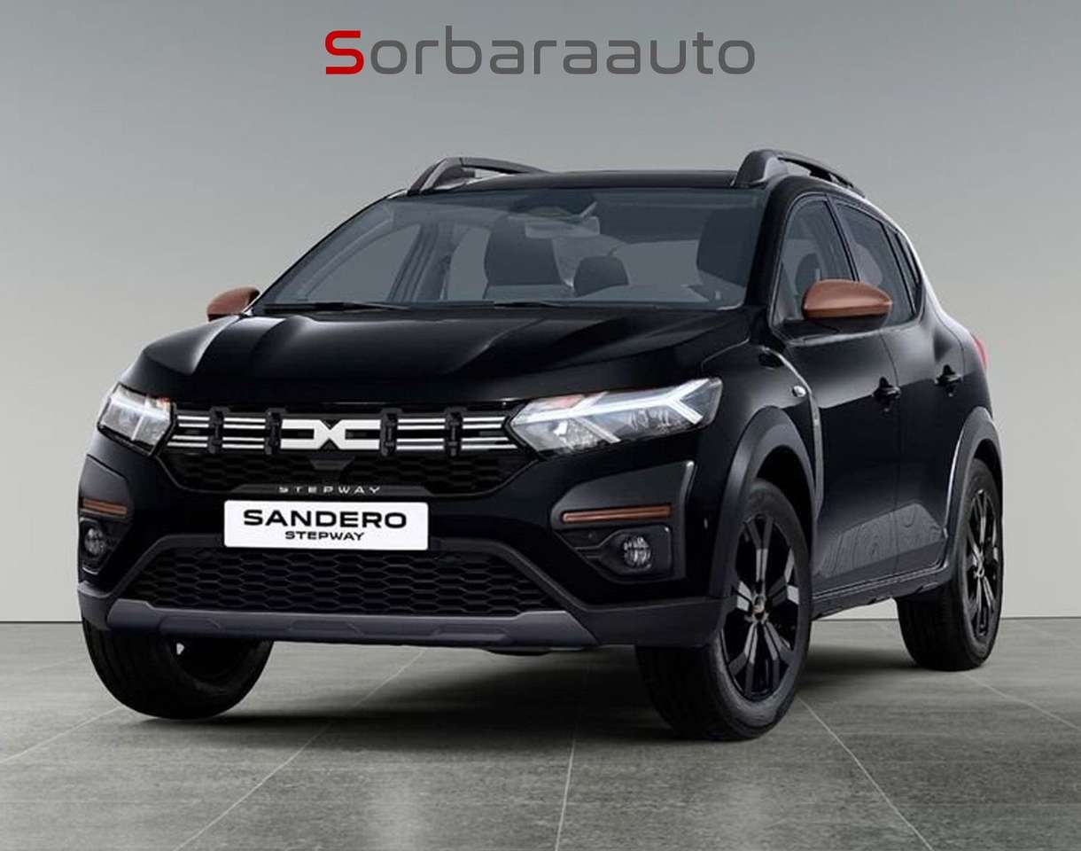 Dacia Sandero Stepway 1.0 TCe ECO-G Extreme