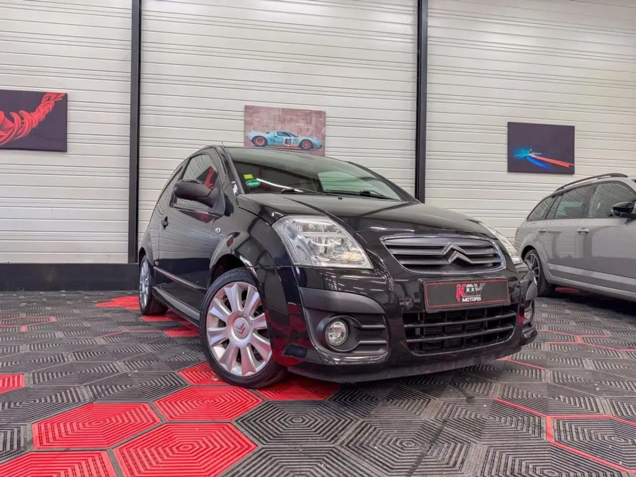 Citroen C2 1.6i 16V 125 VTS PHASE 2
