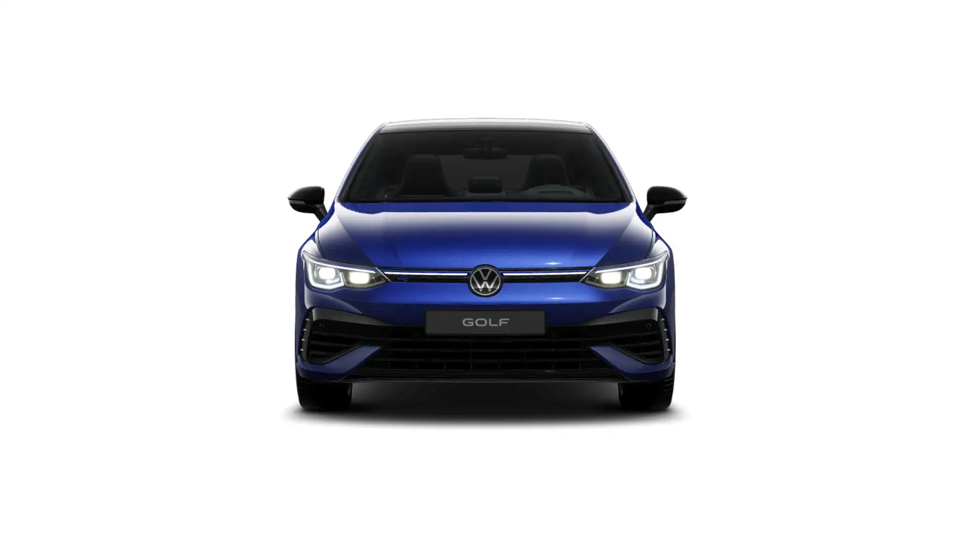 Volkswagen Golf R 20Years Akrapovic/Pano/Carbon/h&k/HuD/Mat Blau - 2