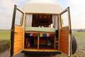Mercedes-Benz MB 100 Pittoreske gele oldtimer camper MB 100 D - zelf in te schrijven Amarillo - thumbnail 17